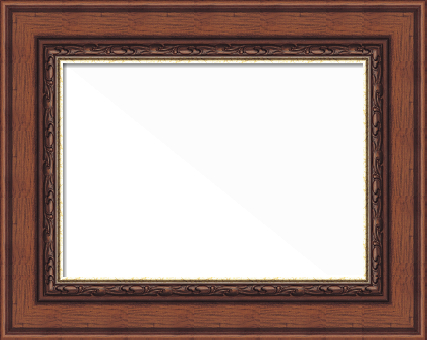 Picture Frame made with 280800496 Moulding