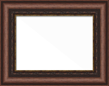 Picture Frame made with 280800499 Moulding