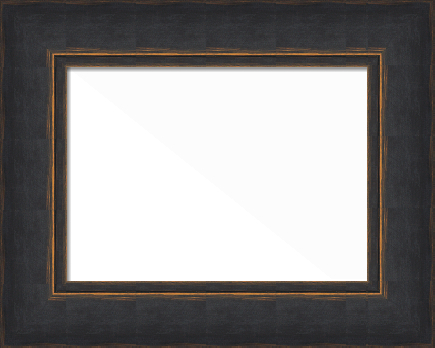 Picture Frame made with 283502471 Moulding