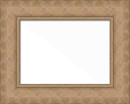 Picture Frame made with 283502773 Moulding