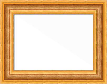 Picture Frame made with 284186002 Moulding