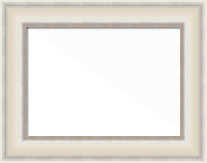Picture Frame made with 284186021 Moulding