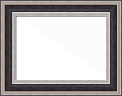 Picture Frame made with 284186022 Moulding