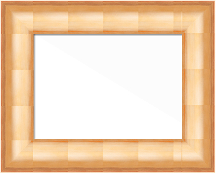Picture Frame made with 285757617 Moulding