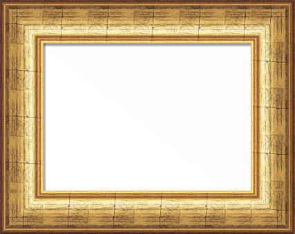 Picture Frame made with 291246000 Moulding