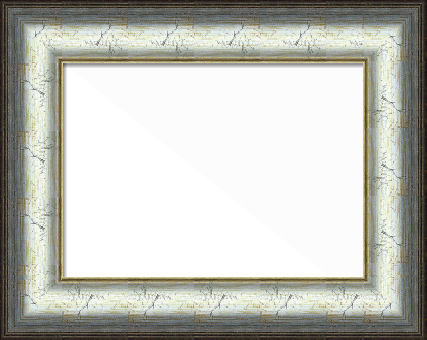 Picture Frame made with 291348000 Moulding