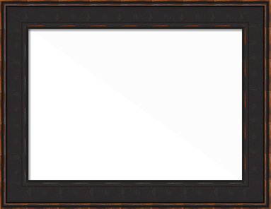 Picture Frame made with 292201571 Moulding