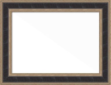 Picture Frame made with 292201670 Moulding