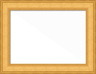 Picture Frame made with 292201740 Moulding
