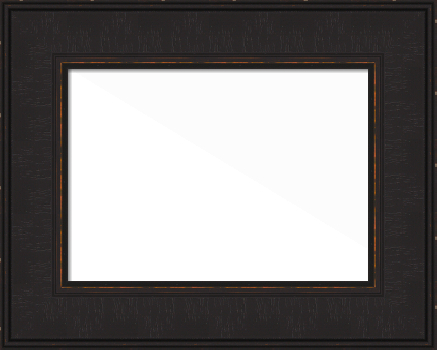 Picture Frame made with 294202571 Moulding