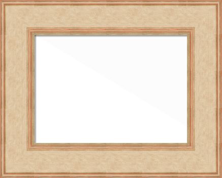 Picture Frame made with 294202640 Moulding