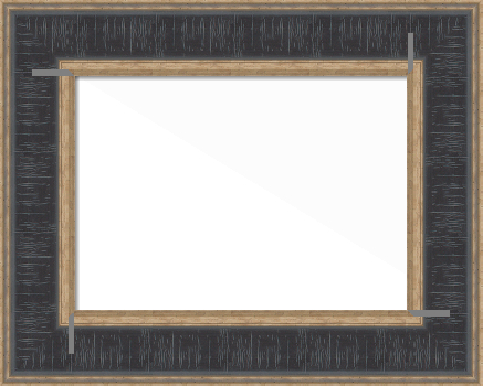 Picture Frame made with 294202670 Moulding