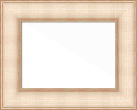 Picture Frame made with 294202686 Moulding