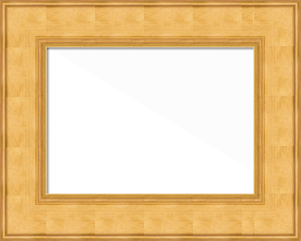 Picture Frame made with 294202740 Moulding