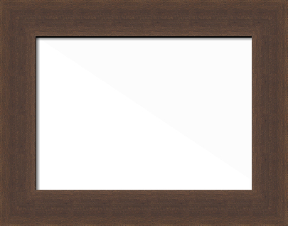 Picture Frame made with 309483492 Moulding