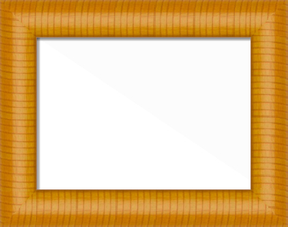Picture Frame made with 325130680 Moulding