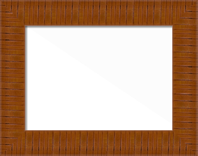 Picture Frame made with 325130690 Moulding