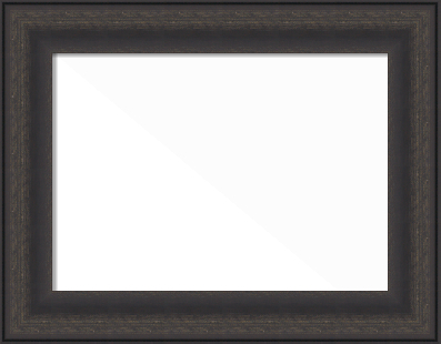 Picture Frame made with 340542711 Moulding