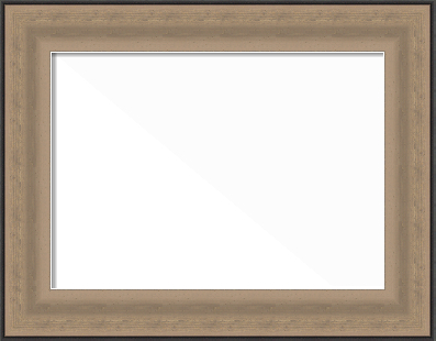 Picture Frame made with 340542712 Moulding