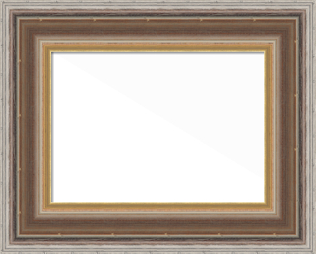 Picture Frame made with 354511130 Moulding