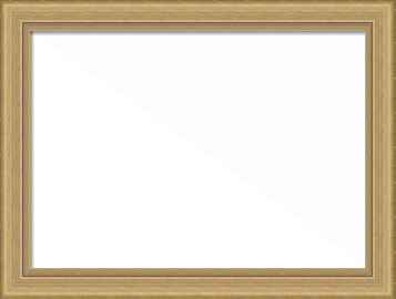 Picture Frame made with 364502 Moulding