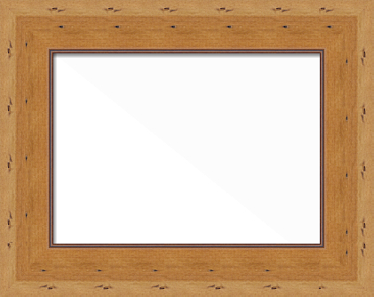 Picture Frame made with 366152000 Moulding