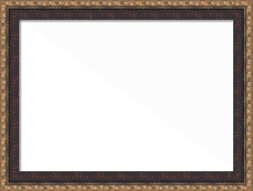 Picture Frame made with 385403 Moulding