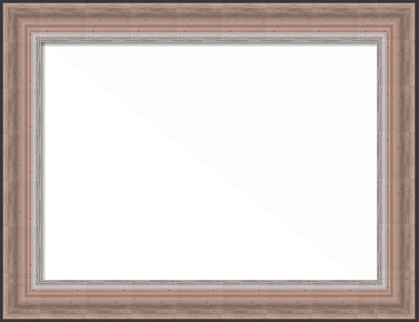 Picture Frame made with 387403004 Moulding