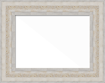 Picture Frame made with 389147557 Moulding