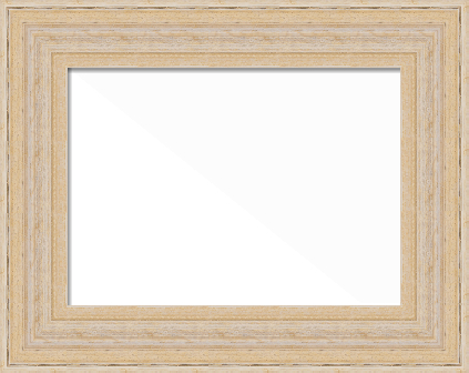 Picture Frame made with 389147558 Moulding