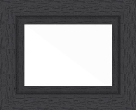 Picture Frame made with 407000167 Moulding