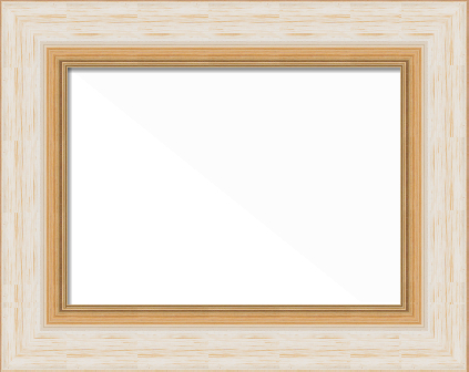 Picture Frame made with 410145000 Moulding