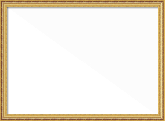 Picture Frame made with 415202000 Moulding