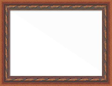 Picture Frame made with 418494000 Moulding