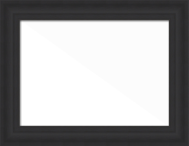 Picture Frame made with 419000167 Moulding