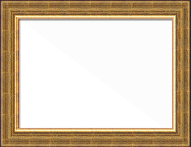 Picture Frame made with 420245000 Moulding
