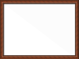 Picture Frame made with 424494000 Moulding