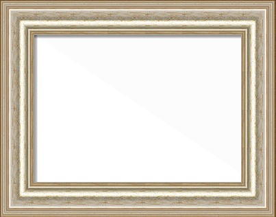 Picture Frame made with 429245000 Moulding