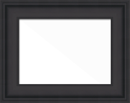 Picture Frame made with 432167000 Moulding
