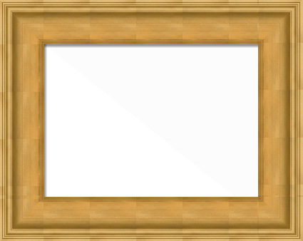 Picture Frame made with 432247000 Moulding