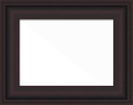 Picture Frame made with 432436000 Moulding