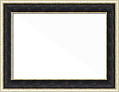 Picture Frame made with 435301 Moulding