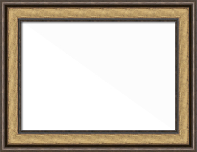 Picture Frame made with 435303 Moulding