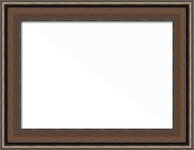 Picture Frame made with 435304 Moulding