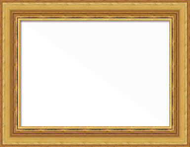 Picture Frame made with 438245000 Moulding