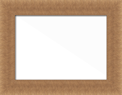 Picture Frame made with 440601000 Moulding