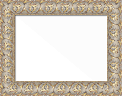 Picture Frame made with 441075 Moulding
