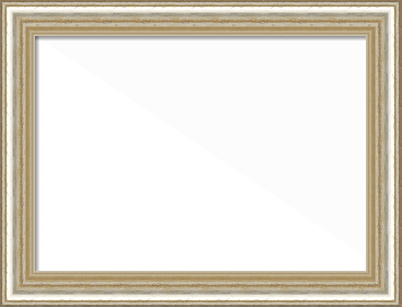 Picture Frame made with 444348000 Moulding