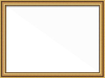 Picture Frame made with 450246000 Moulding