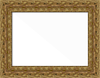 Picture Frame made with 450540 Moulding